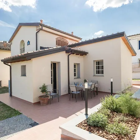Villa Villacolle 1, Poggio a Caiano