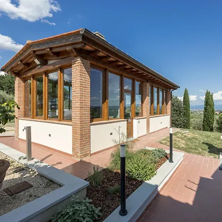Villa Villacolle 1, Poggio a Caiano