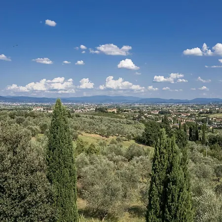 Villacolle 1, Poggio A Caiano, Wifi, Ac 别墅 波吉欧凯诺