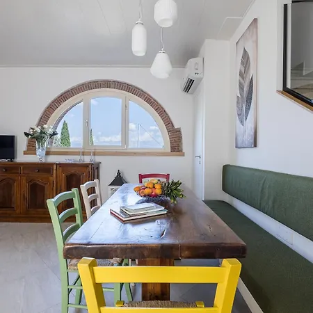 Villacolle 1, Poggio A Caiano, Wifi, Ac * 波吉欧凯诺