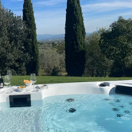 别墅 Villacolle 1, Poggio A Caiano, Wifi, Ac *