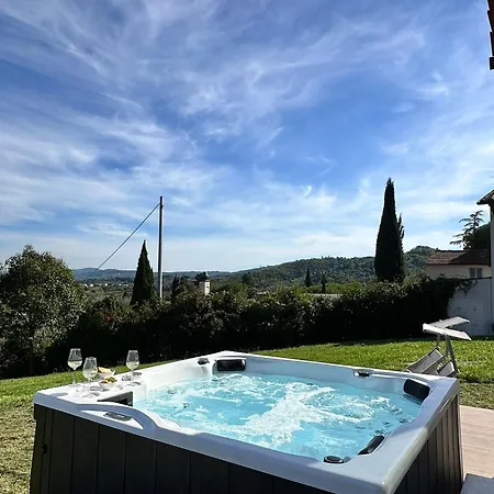 Villacolle 1, Poggio A Caiano, Wifi, Ac