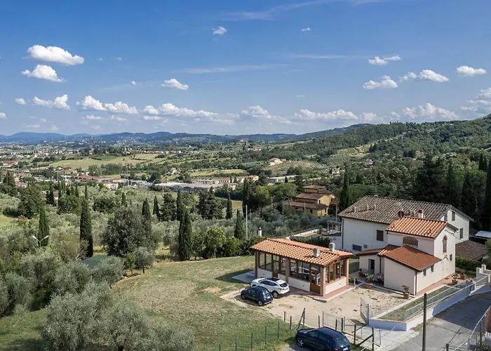 Villacolle 1, Poggio A Caiano, Wifi, Ac فيلة باغيو آ كايانو