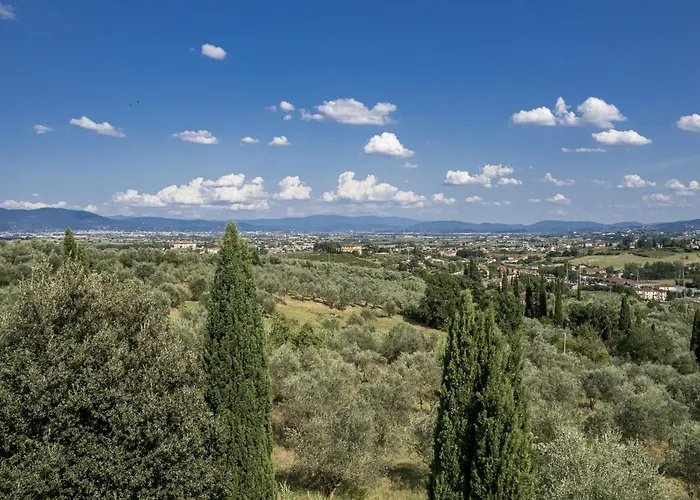 Villacolle 1, Poggio A Caiano, Wifi, Ac فيلة باغيو آ كايانو
