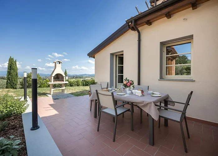 فيلة Villacolle 1, Poggio A Caiano, Wifi, Ac