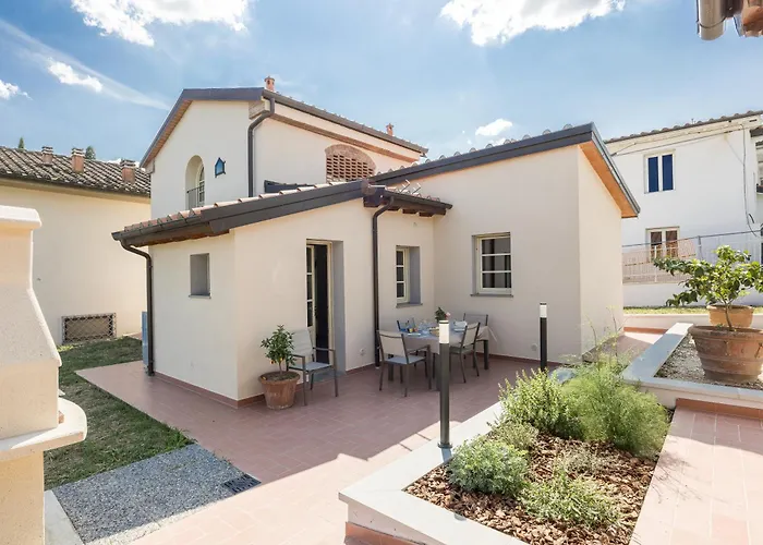 فيلة Villacolle 1, Poggio A Caiano, Wifi, Ac باغيو آ كايانو