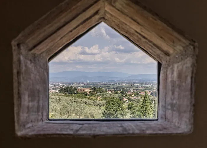 Villacolle 1, Poggio A Caiano, Wifi, Ac