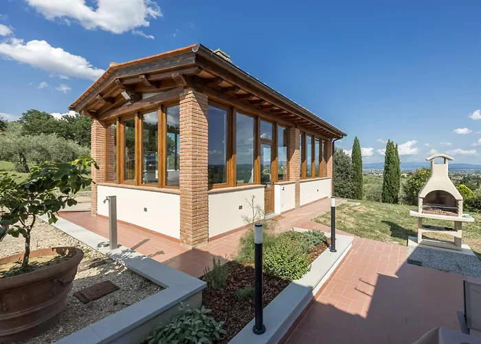 فيلة Villacolle 1, Poggio A Caiano, Wifi, Ac باغيو آ كايانو