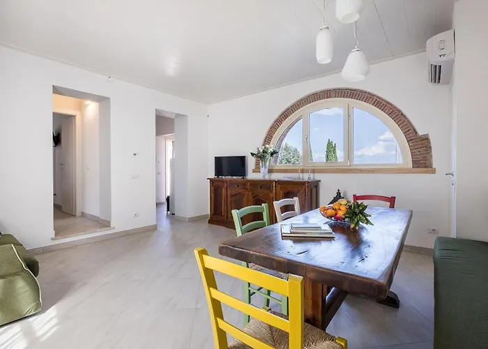 Villacolle 1, Poggio A Caiano, Wifi, Ac فيلة باغيو آ كايانو
