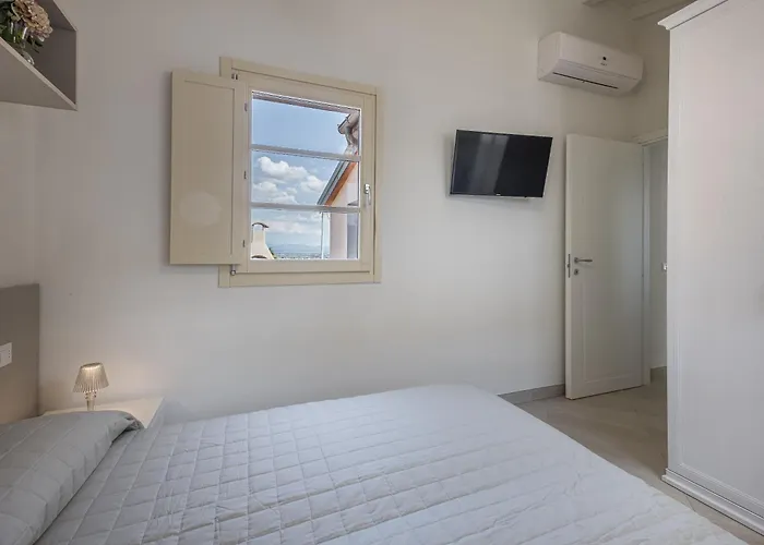 Villacolle 1, Poggio A Caiano, Wifi, Ac * باغيو آ كايانو