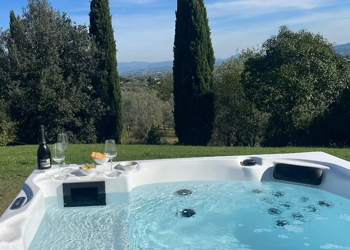 فيلة Villacolle 1, Poggio A Caiano, Wifi, Ac *