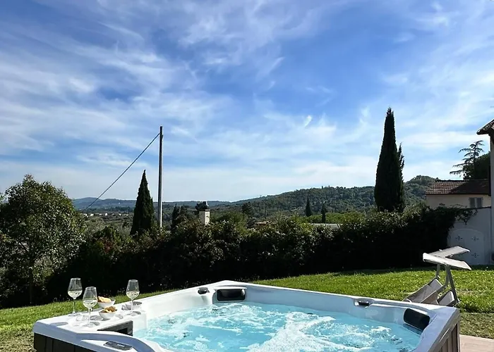 Villacolle 1, Poggio A Caiano, Wifi, Ac