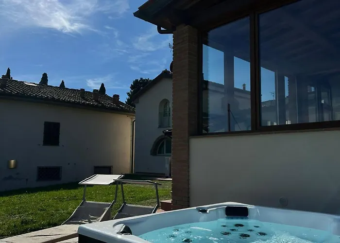 فيلة Villacolle 1, Poggio A Caiano, Wifi, Ac