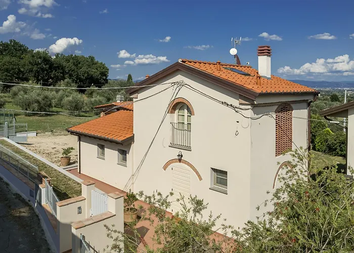 Villacolle 1, Poggio A Caiano, Wifi, Ac فيلة باغيو آ كايانو